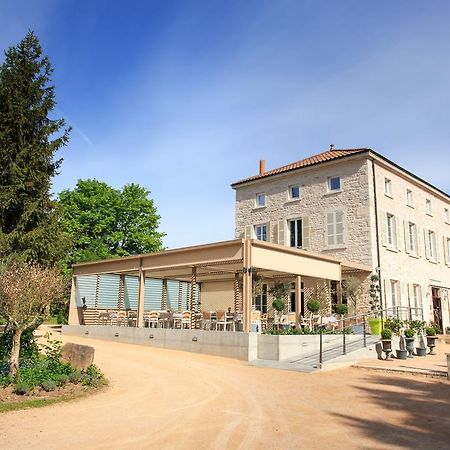 Готель La Marande Montbellet Екстер'єр фото